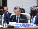 El presidente Macri participó en la décima cumbre del BRICS