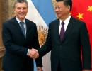 Macri y Xi Jinping coincidieron en fortalecer la relación estratégica entre la Argentina y China  