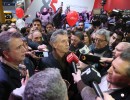 Macri recorrió la Exposición de Ganadería, Agricultura e Industria Internacional en La Rural