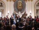 Macri: “No están solas en esta lucha”