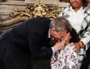 Macri: “No están solas en esta lucha”