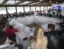 El presidente Macri se reunió con empresarios turísticos de Bariloche