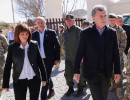 El presidente Macri puso en marcha el primer operativo del programa Fronteras Protegidas