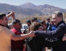 El presidente Macri puso en marcha el primer operativo del programa Fronteras Protegidas