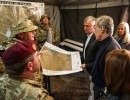 El presidente Macri puso en marcha el primer operativo del programa Fronteras Protegidas