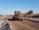 Comenzaron obras para convertir en autopista dos tramos de la ruta 66 en Jujuy