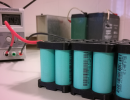 Investigadores del Conicet desarrollan una batería de litio para motos eléctricas