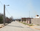 Se inauguraron obras en dos barrios de la capital catamarqueña