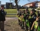 Macri destacó el trabajo de la Gendarmería para cuidar a los argentinos y proteger las fronteras