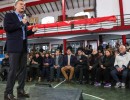 El presidente Macri anunció nuevos créditos blandos de hasta 80 mil pesos para jubilados