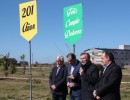 El Presidente visitó el complejo turístico Parque Termal Dolores