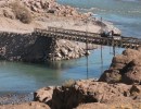 Avanza el proyecto de la represa Portezuelo del Viento en Mendoza