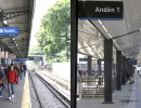 Finalizaron las obras de reconstrucción en la estación de Liniers
