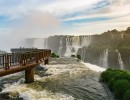 Presentaron el nuevo vuelo que unirá Puerto Iguazú con Madrid