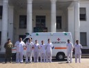Médicos del Ejército atienden pacientes en la zona de la Quebrada jujeña