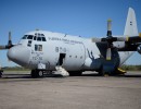 Se presentó el primer avión Hércules C-130 modernizado íntegramente en FAdeA