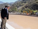 Macri inauguró obras para la reconversión productiva del área tabacalera de Salta