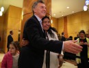 El presidente Macri asistió a la cena anual de la Fundación Margarita Barrientos