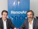 Se firmaron ocho nuevos proyectos de energías renovables