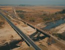 Rehabilitarán un puente sobre el río Seco en la provincia de Tucumán