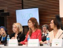 Juliana Awada participó de la apertura del W20