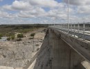 El embalse El Bolsón beneficiará a pobladores de Catamarca y Santiago del Estero