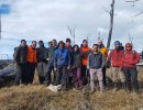 Avanza la restauración de bosques incendiados en Tierra del Fuego