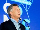 Macri: A fines de 2019 más del 90 por ciento de la población va a estar incorporada a la red 4G