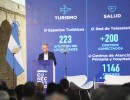 Macri: A fines de 2019 más del 90 por ciento de la población va a estar incorporada a la red 4G