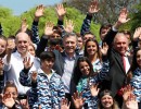 Macri, a los juveniles olímpicos: “Ustedes le trasmitieron a la Argentina que se puede”