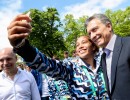 Macri, a los juveniles olímpicos: “Ustedes le trasmitieron a la Argentina que se puede”