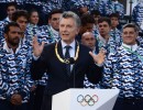 Macri: Fueron los Juegos más inclusivos