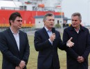 Macri: “Ahora vamos a tener energía, sin energía un país no progresa”