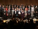 Macri: Las cosas van mejor en el mundo, pero con desafíos permanentes