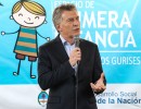 El presidente Macri encabezó la inauguración de un EPI construido con dinero recuperado de la corrupción