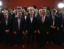 Macri presentó una herramienta tecnológica para mejorar la capacitación en carreras de ingeniería