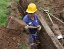 La Nación realiza obras de infraestructura urbana para los vecinos de Perico, en Jujuy 