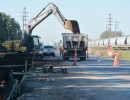 Nuevas obras para mejorar la circulación en la Ruta Nacional 11