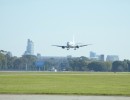 Aumentó llegada de turistas extranjeros por vía aérea