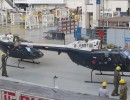 FAdeA inició tareas de mantenimiento en helicópteros del Ejército  