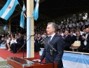 El Presidente entregó reconocimientos a policías federales