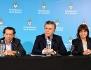 Macri: Lo que hemos hecho va a estabilizar la Argentina