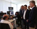 Macri se reunió con representantes de empresas del sector de Servicios Basados en el Conocimiento