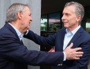 Macri se reunió con el gobernador de Córdoba, Juan Schiaretti