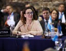 Michetti pidió mayor interconexión de las economías iberoamericanas para generar empleo