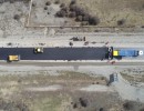 Se reactivaron más de 1200 kilómetros de obras viales en la Patagonia