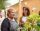 Interior encabeza obras en tres barrios de la ciudad de Rosario