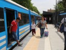 Renovaron la estación San Fernando del tren Mitre 