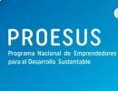 Jóvenes científicos puntanos ganaron concurso Proesus por iniciativa sobre agua potable
