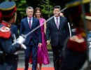 Los presidentes Mauricio Macri y Xi Jinping consolidaron los vínculos entre la Argentina y China